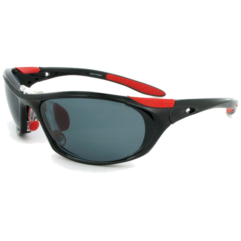 JULBO Race Octopus Noir Brillant / Rouge