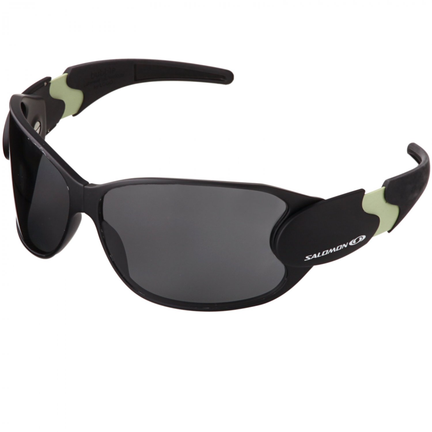 SALOMON Eyewear Bubble Noir/Anis Polaris&eacute;