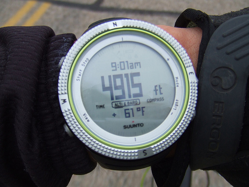 Suunto Core Green