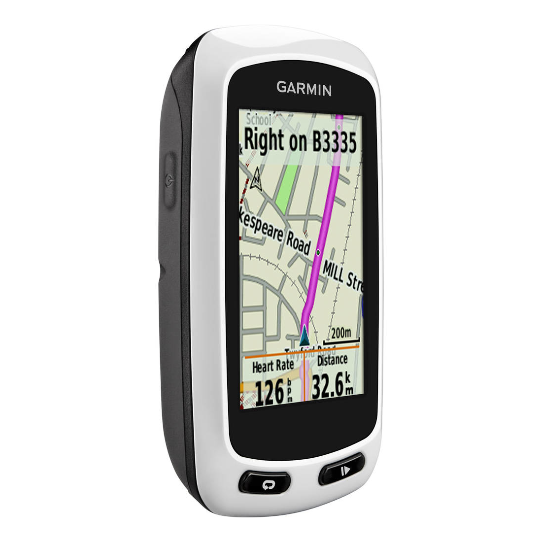 edge touring plus