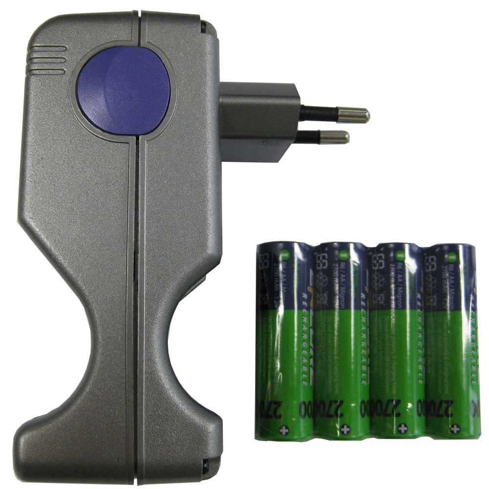CEFAR Pack piles rechargeables gamme XT.