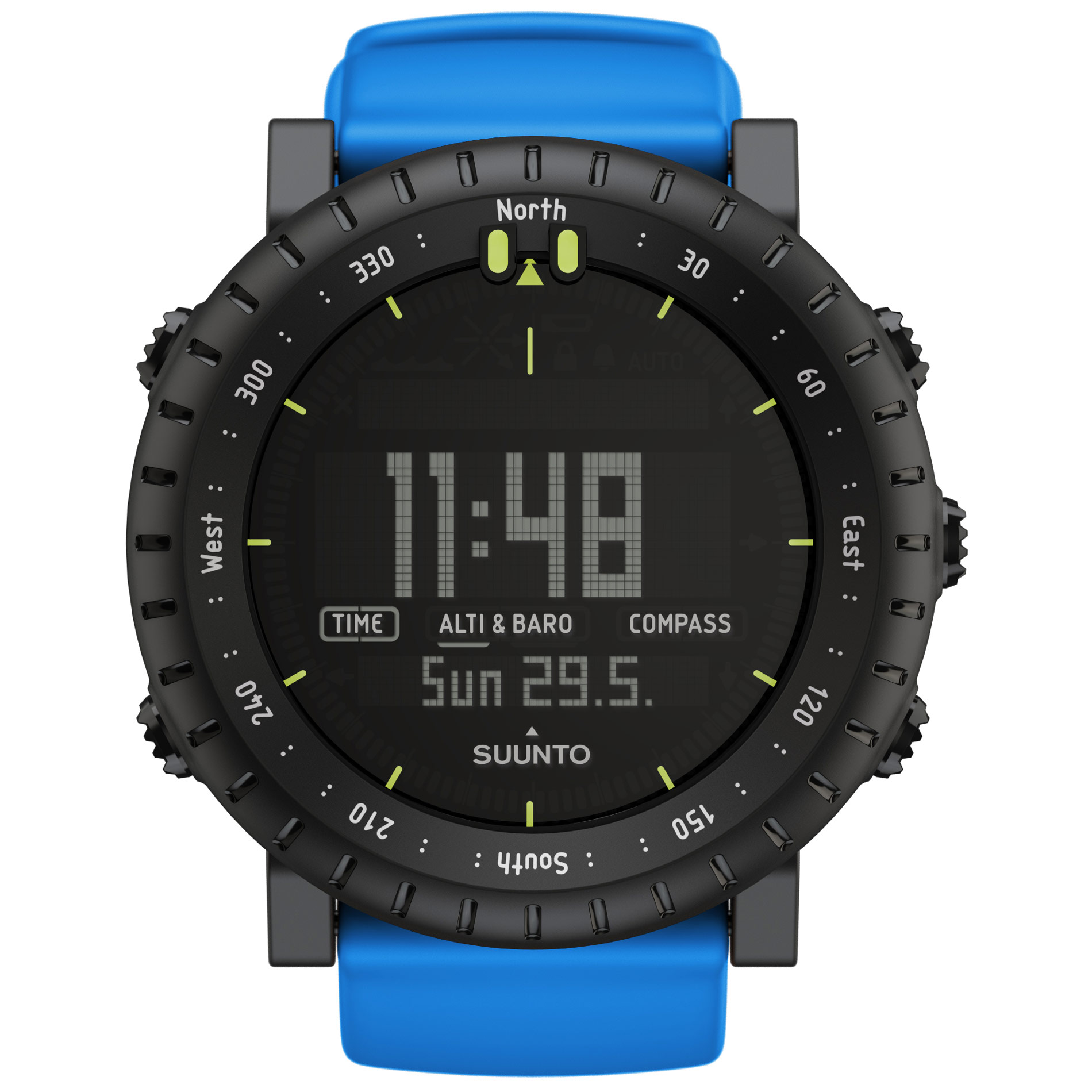 suunto core hr