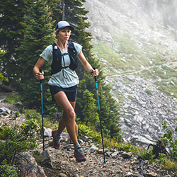 Bastones de trail