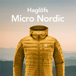 Haglöfs Micro Nordic