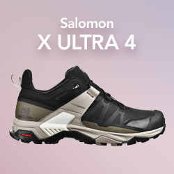 Salomon X ULTRA 4