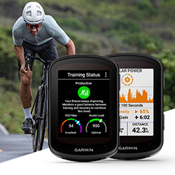 Garmin Edge 540 & 840