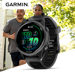Garmin Forerunner 570