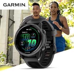 Garmin Forerunner 570