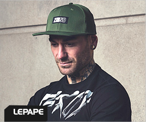Nos casquettes triathlon homme