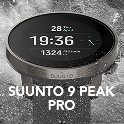 Suunto 9 Peak Pro