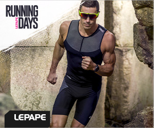 Nos trifonctions triathlon homme
