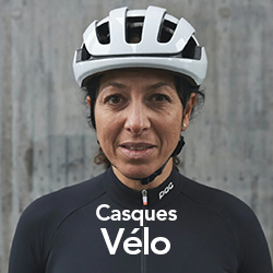 Casques vélo