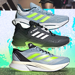 Adidas Record breaker