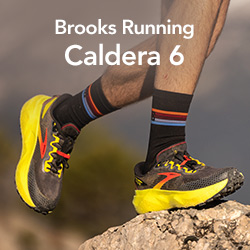 Brooks Caldera 6