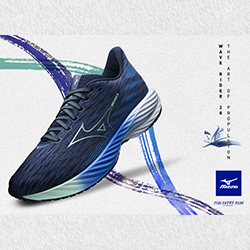 Mizuno Wave Rider 28