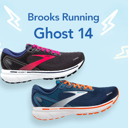 Nouvelles Brooks Ghost 14