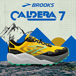 Brooks Running Caldera 7