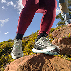 Fast Hiking