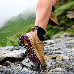 Fast Hiking