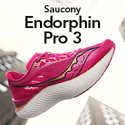 Saucony Endorphin Pro 3