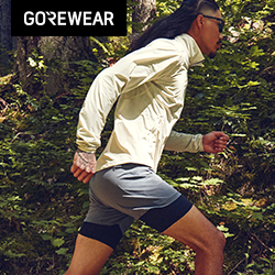CONCURVE SHORTS