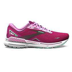 Brooks running Adrenaline GTS 23