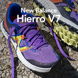 New Balance Hierro V7