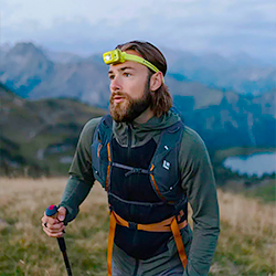 HIKING AND TREKKING