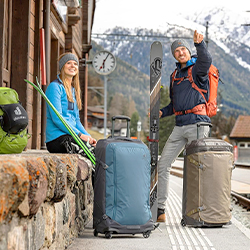 Sacs de voyage, valises