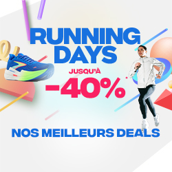RUNNING DAYS