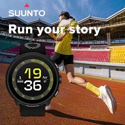 Suunto Run