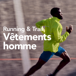 Vêtements Running & Trail