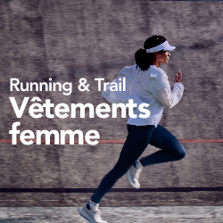 Vêtements Femme Running & trail