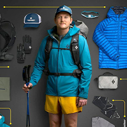 HIKING AND TREKKING