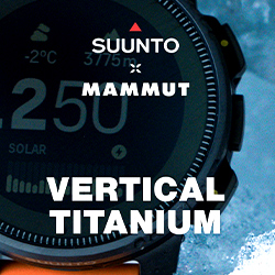 Suunto x Mammut