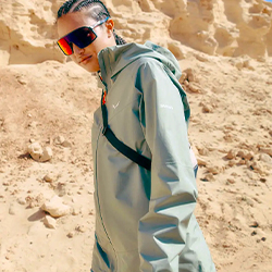 Hiking tops