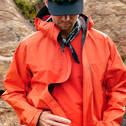 Vestes et maillots