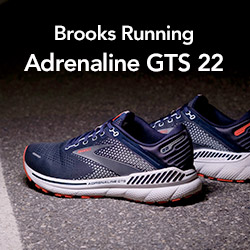 Brooks Running Adenaline GTS 22