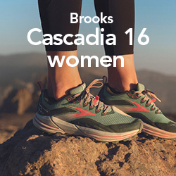 Brooks Cascadia 16 