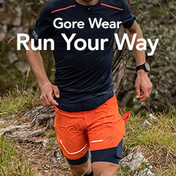 Gore Wear Run Your Way