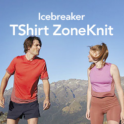 Icebreaker TShirt ZoneKnit