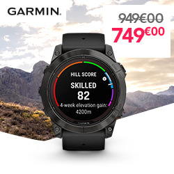 Garmin fenix 7X Pro Sapphire Solar Titane