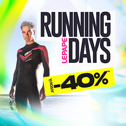 RUNNING DAYS