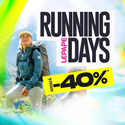 RUNNING DAYS