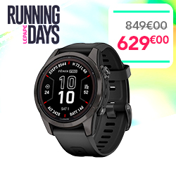 Fenix 7S Pro Sapphire Solar Titane 