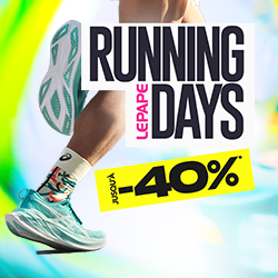 RUNNING DAYS
