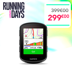 Garmin Edge 540