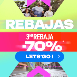 REBAJAS
