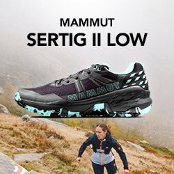 Mammut Sertig II Low