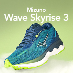 Mizuno Skyrise 3